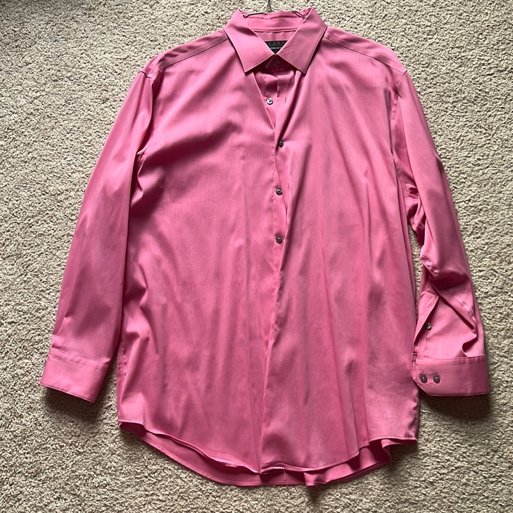 Mens dress shirt